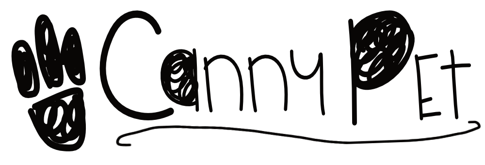 pet-shop-logo Canny Pet, pet shop logo